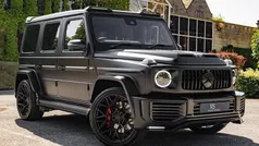 Used 2024 Mercedes G63 AMG SUV | £139,990 (Super price)