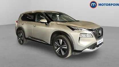 Used Nissan X-Trail Tekna 204 HP (150 kW) 2026 SUV