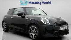 Used 2022 Mini Cooper S Classic Hatchback | £14,300 (Super price)