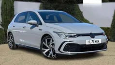 Used 2024 VW Golf VIII R-line Hatchback | £22,290 (Fair price)