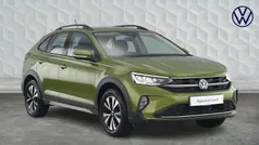 Green Used 2023 VW Taigo Life SUV | £16,991 (Fair price)