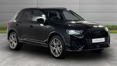 Black Used 2024 Audi Q3 Black Edition SUV | £36,999 (Fair price)