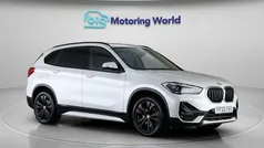 Used 2020 BMW X1 Sport Line SUV | £18,000 (Fair price)