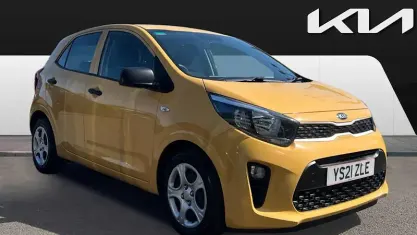 Usado Kia Picanto 67 HP (49 kW) 2024 Citadino