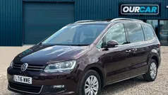 Used 2018 VW Sharan SE MPV | £12,311 (Super price)