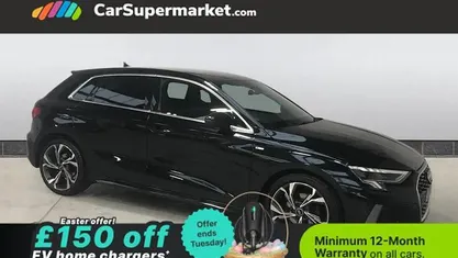 Used Audi A3 Sportback S-Line 110 HP (80 kW) 2024 Hatchback