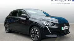 Used 2023 Peugeot e-208 GTi Hatchback | £13,496 (Fair price)