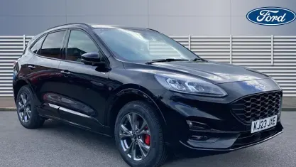 Używany Ford Kuga ST-Line 225 KM (165 kW) 2023 Czarny SUV
