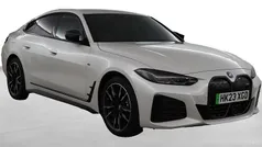 White Used 2023 BMW i4 M Sport Sedan | £35,840 (Fair price)
