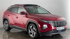 Used 2024 Hyundai Tucson Ultimate SUV | £20,400 (Good price)