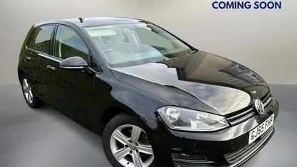 Used 2015 VW Golf VII Match Hatchback | £9,250 (Fair price)