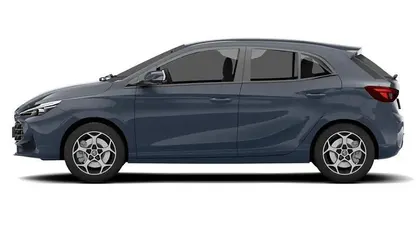 Used MG MG3 106 HP (77 kW) 2015 Hatchback