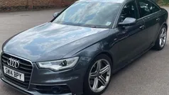 Used 2014 Audi A6 S-Line Sedan | £7,349 (Fair price)