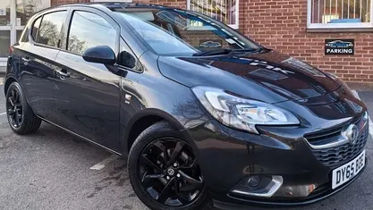 Used Vauxhall Corsa SRi 90 HP (66 kW) 2017 Hatchback