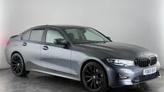 Grey Used 2019 BMW 320 Performance Sedan | £17,150 (Super price)