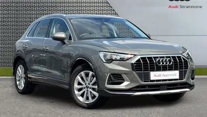 Used Audi Q3 Sport 150 HP (110 kW) 2024 Grey SUV