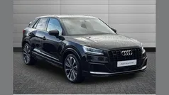 Black Used 2019 Audi SQ2 Black Edition SUV | £22,095 (Fair price)