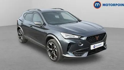 Used Cupra Formentor 150 HP (110 kW) 2024 SUV