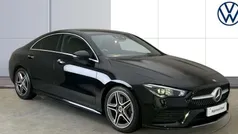 Used 2023 Mercedes CLA200 AMG Line Premium Sedan | £19,500 (Super price)