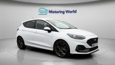 Used 2022 Ford Fiesta ST Hatchback | £17,100 (Fair price)
