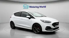 Used 2022 Ford Fiesta ST Hatchback | £17,400 (Fair price)