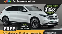 Used 2023 Mercedes EQC400 AMG Line Premium SUV | £25,497 (Fair price)