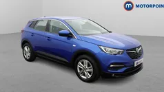 Used 2021 Vauxhall Grandland X Business Edition SUV | £12,149 (Fair price)