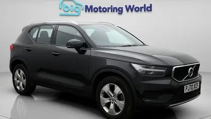 Used Volvo XC40 Momentum 163 HP (119 kW) 2021 SUV