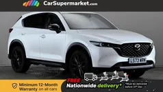 Used 2025 Mazda CX-5 Homura-Line SUV | £19,697 (Good price)