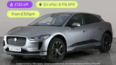 Used 2022 Jaguar I-Pace SUV | £18,650 (Good price)