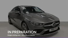 Used 2019 Mercedes CLA220 AMG line Sedan | £18,955 (Fair price)