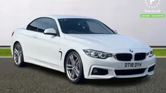 Used 2020 BMW 440 M Sport Cabriolet | £23,299 (Fair price)