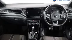 White Used 2021 VW T-Roc Black Edition SUV | £19,049 (Good price)