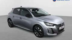 White New 2025 Peugeot 208 Allure Hatchback | £18,999 (Super price)