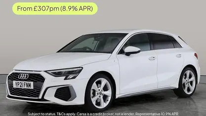 Used 2024 Audi A3 Sportback S-Line Hatchback | £21,683 (Good price)