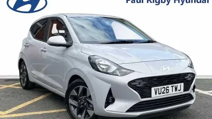 New Hyundai i10 Advanced 63 HP (46 kW) 2026 Hatchback