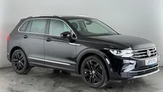 Used 2023 VW Tiguan Elegance SUV | £23,200 (Good price)