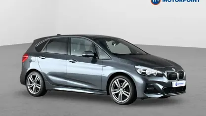 Used BMW 218 M Sport 140 HP (102 kW) 2019 Grey Hatchback