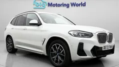 Used 2024 BMW X3 M Sport SUV | £27,500 (Super price)