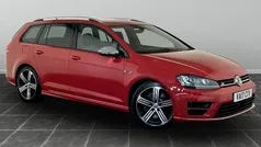 Used 2017 VW Golf VII R Estate | £16,895 (Fair price)