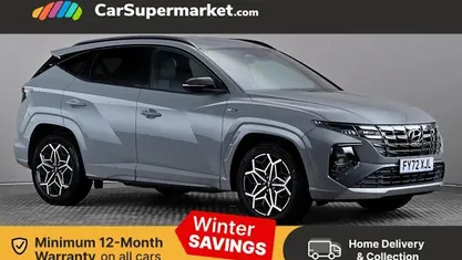 Used 2024 Hyundai Tucson N Line SUV | £23,187 (Fair price)