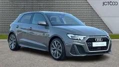 Used 2023 Audi A1 S-Line Hatchback | £20,700 (Fair price)