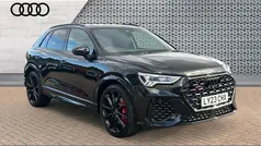 Black Used 2023 Audi RS Q3 Sport SUV | £49,758 (Good price)