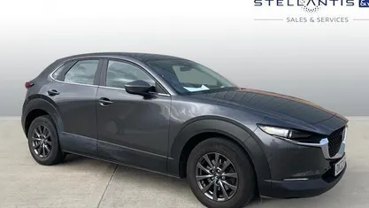 Used Mazda CX-30 122 HP (89 kW) 2023 SUV