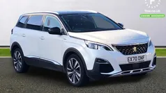 White Used 2020 Peugeot 5008 Premium MPV | £21,399 (Fair price)