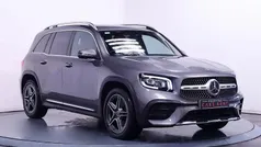 Used 2021 Mercedes GLB200 AMG line SUV | £24,850 (Fair price)
