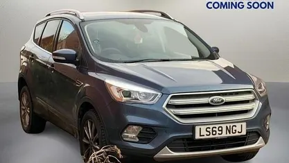 Used 2019 Ford Kuga Titanium SUV | £11,550 (Super price)
