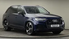 Used 2023 Audi Q7 Black Edition SUV | £37,000 (Super price)