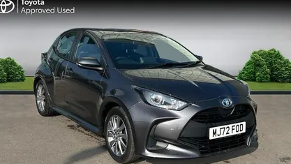 Used Toyota Yaris Hybrid 116 HP (85 kW) 2026 Hatchback