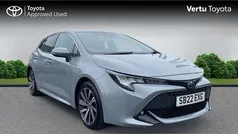 Used 2022 Toyota Corolla Design Hatchback | £19,817 (Fair price)